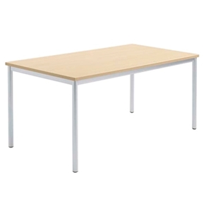 Rechtecktisch MODO Tischsystemtiefe 70 cm