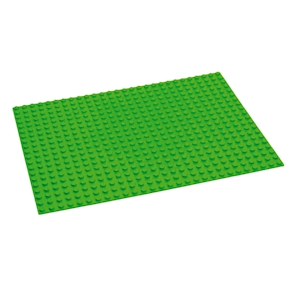 Grundplatte grün
