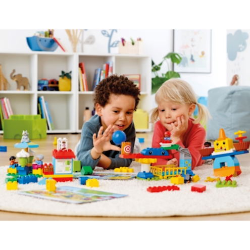 LEGO Education DUPLO Vergnügungs-Park MINT+