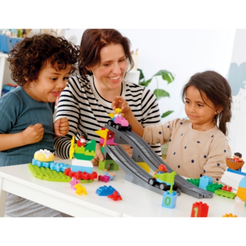 LEGO Education DUPLO Vergnügungs-Park MINT+