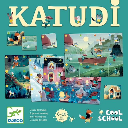 Katudi (cool school)