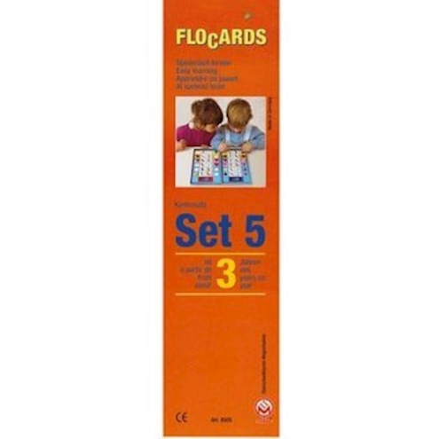 Flohbox Kartensatz Set 5 ab 3 Jahren