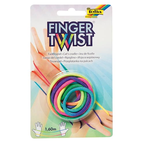 Finger Twist Fadenspiel