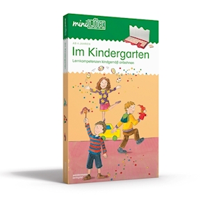 miniLÜK-Set Im Kindergarten