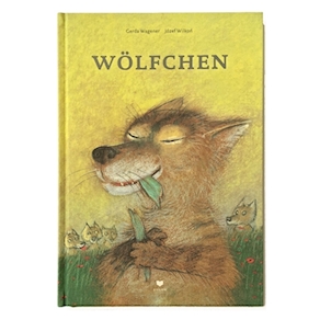 Wölfchen, Buch