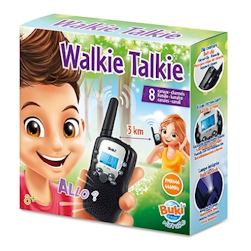 Walkie-Talkie Mini Science