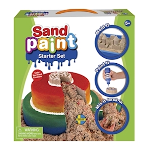 Sand Paint Starter Kit