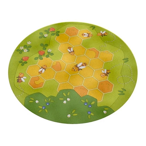 Teppich Bienen, Ø 250 cm