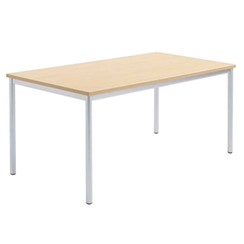 Rechtecktisch MODO Tischsystemtiefe 100 cm