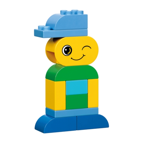 LEGO Education DUPLO BauDich -Set Emotionen 188 Teile