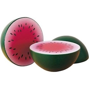 Melonenhälfte