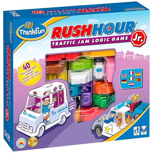 Rush Hour junior