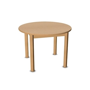 Rund-Tisch Ø 80 cm
