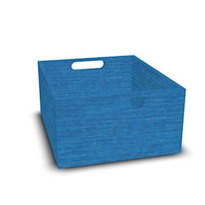 Materialkasten farbig FORMINANT für B 65/100 cm